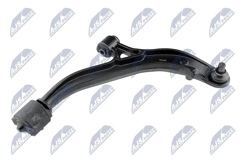 Control/Trailing Arm, wheel suspension (ZWD-CH-022)