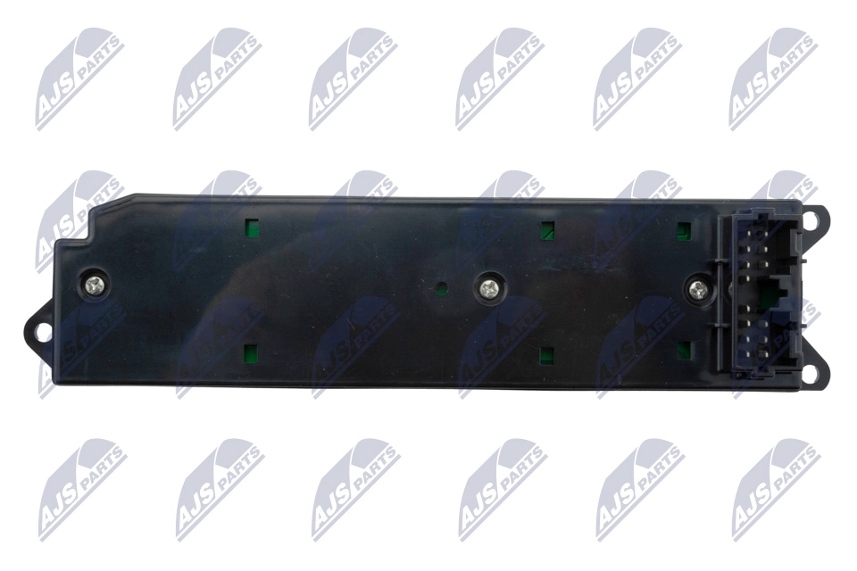 Switch, window regulator