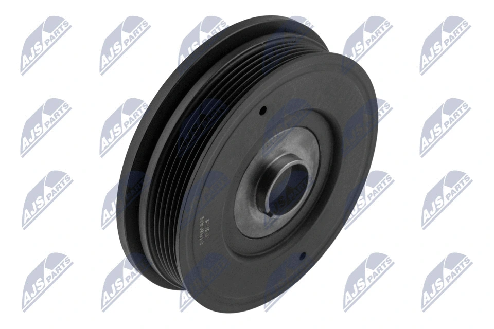 Belt Pulley, crankshaft (RKP-PL-004)