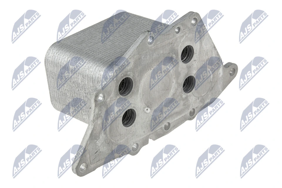 Oil Cooler, engine oil