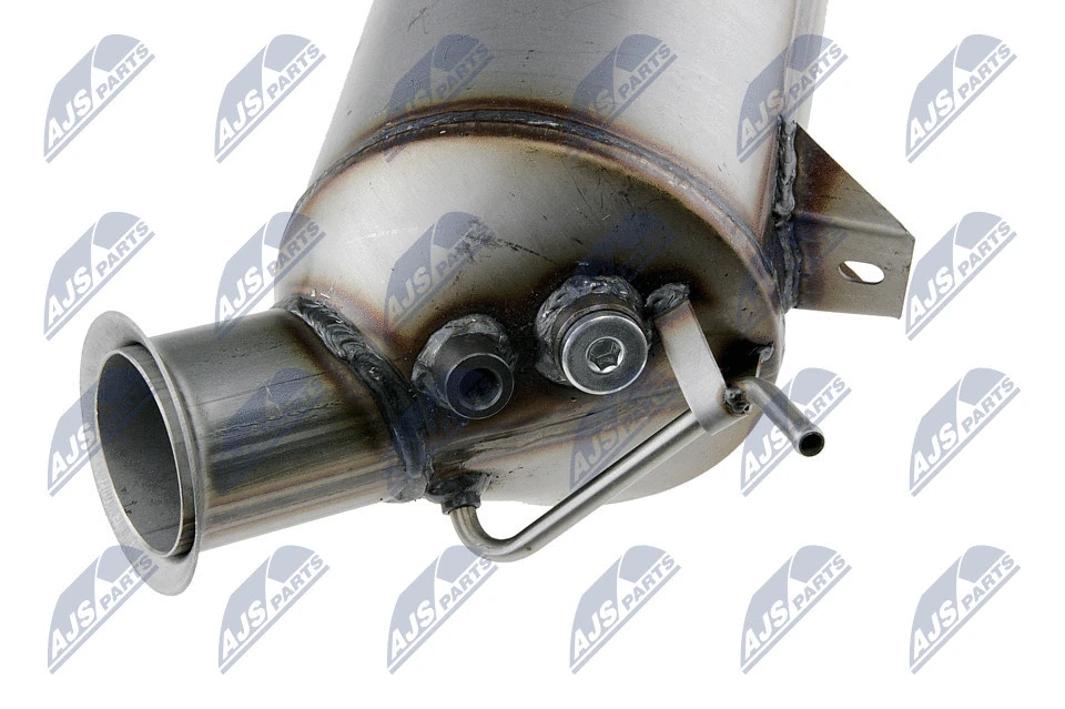 Soot/Particulate Filter, exhaust system