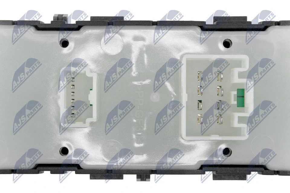 Switch, window regulator