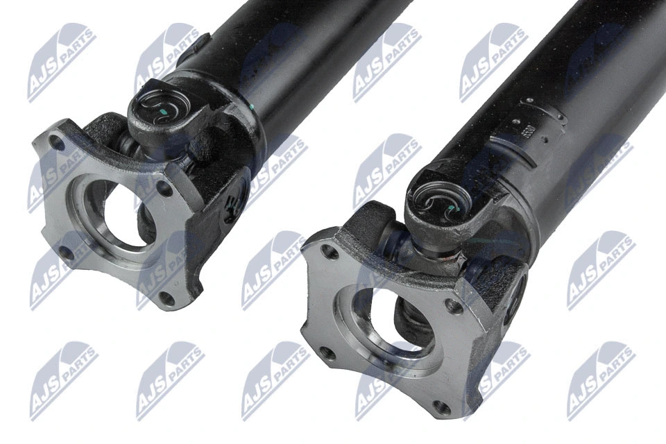 Propshaft, axle drive