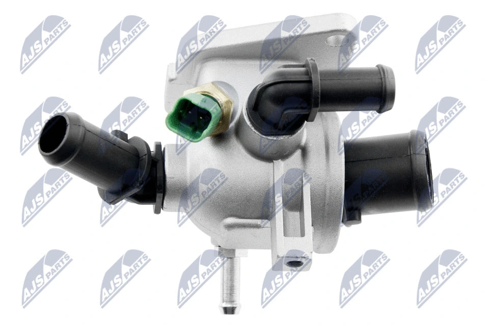 Thermostat, coolant