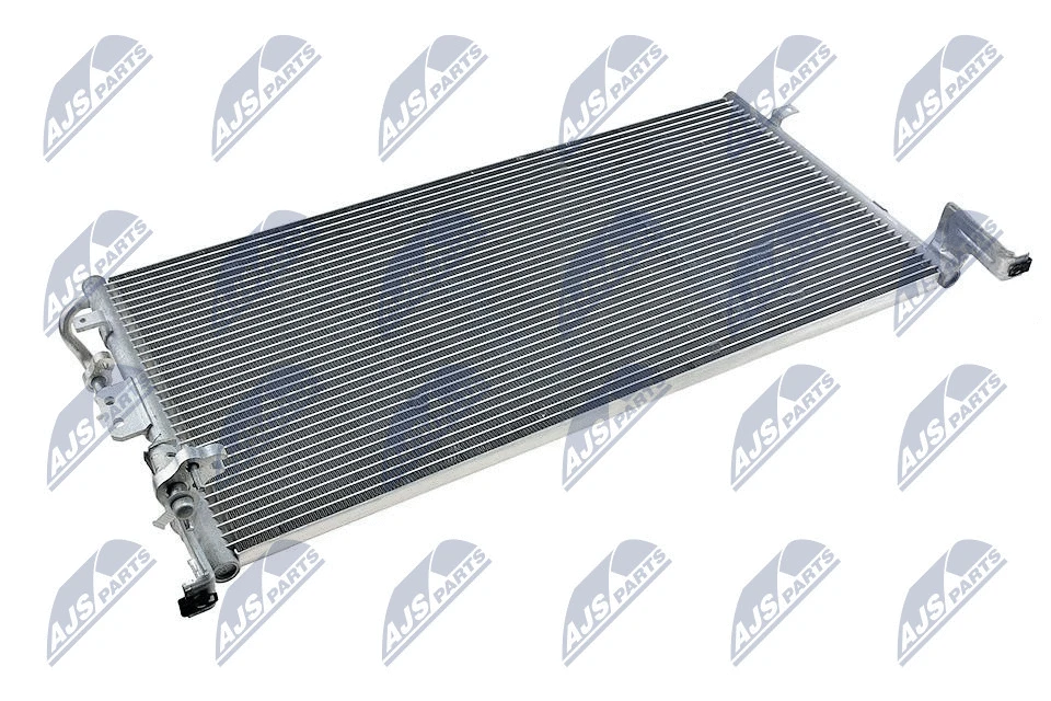 Condenser, air conditioning (CCS-HY-009)