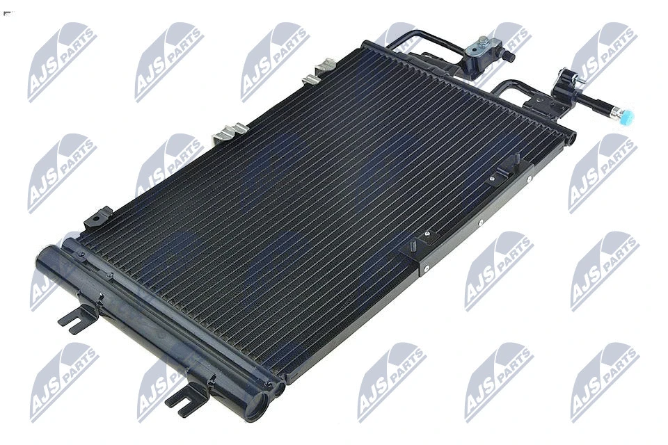 Condenser, air conditioning (CCS-PL-026)