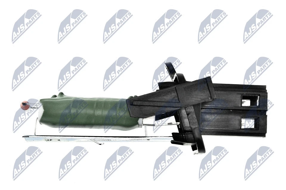 Resistor, interior blower