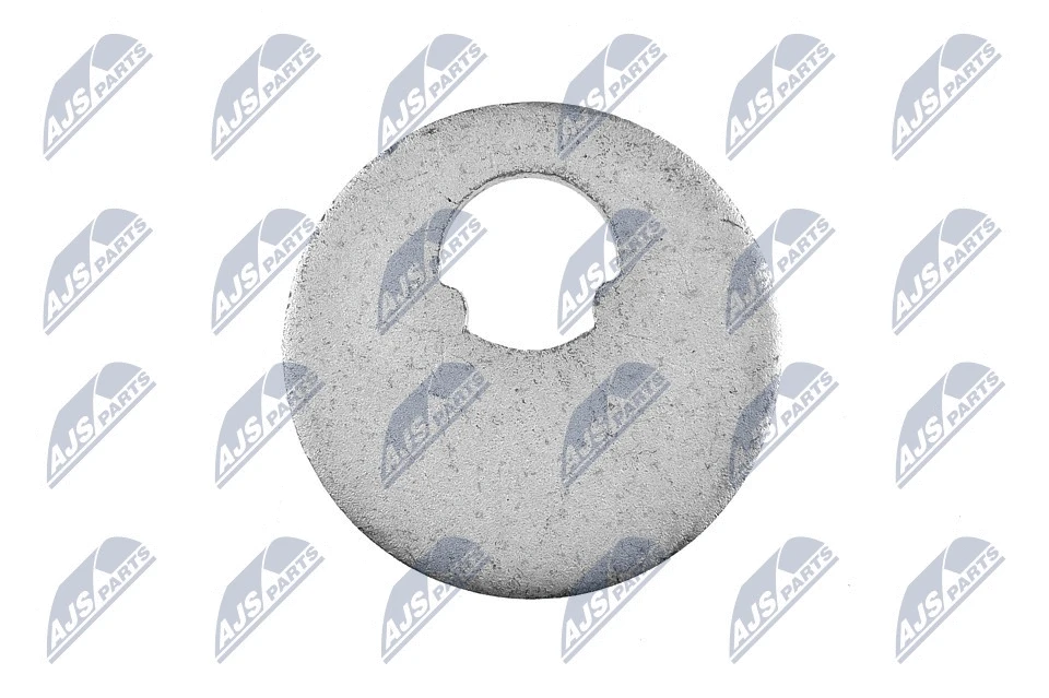 Fastening Bolt, control arm (ZWD-LR-003S3)