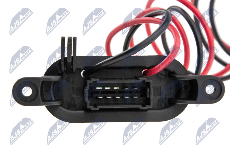 Resistor, interior blower