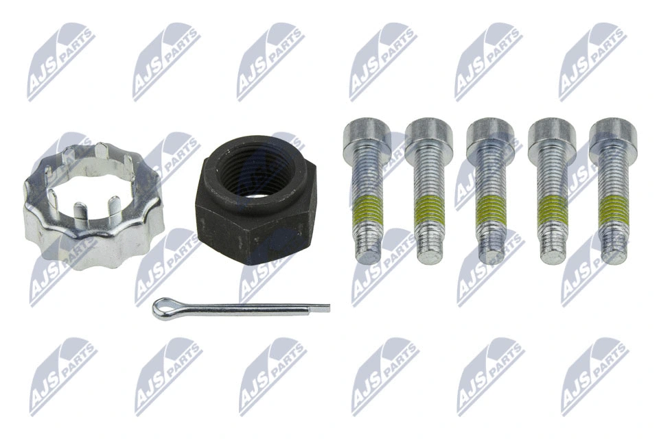 Repair Kit, wheel hub (KLP-FR-040-Z)