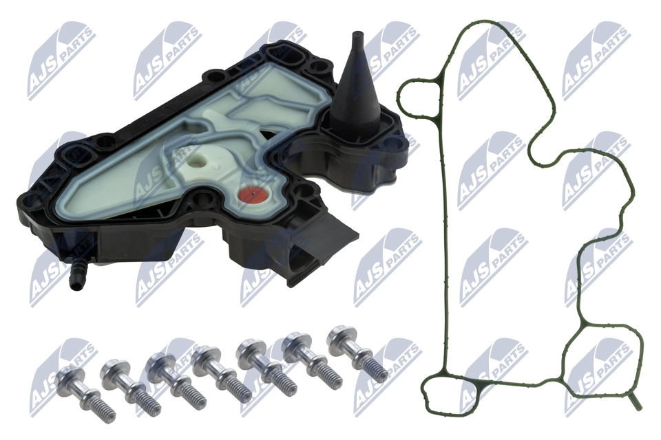 Oil Separator, crankcase ventilation