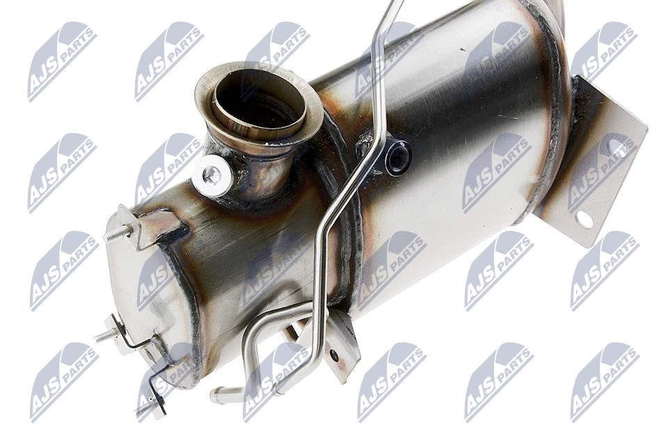 Soot/Particulate Filter, exhaust system