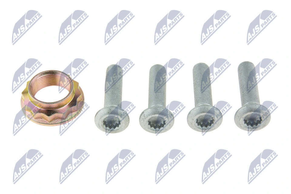 Repair Kit, wheel hub (KLP-BM-015-Z)