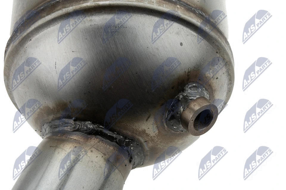 Soot/Particulate Filter, exhaust system