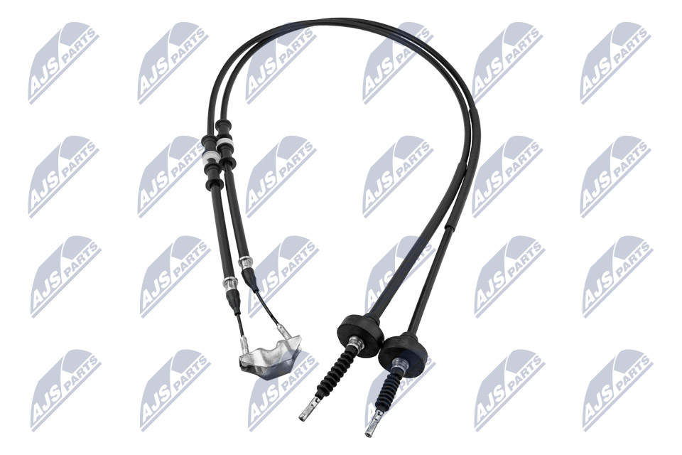 Cable Pull, parking brake (HLR-PL-001)