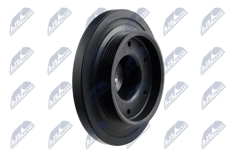 Belt Pulley, crankshaft