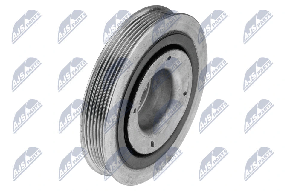Belt Pulley, crankshaft