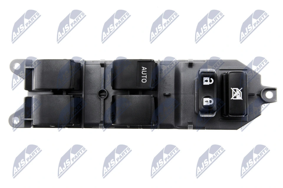 Switch, window regulator