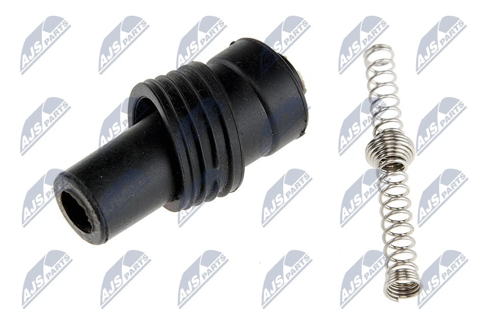 Plug, coil (ECZ-PL-004A)