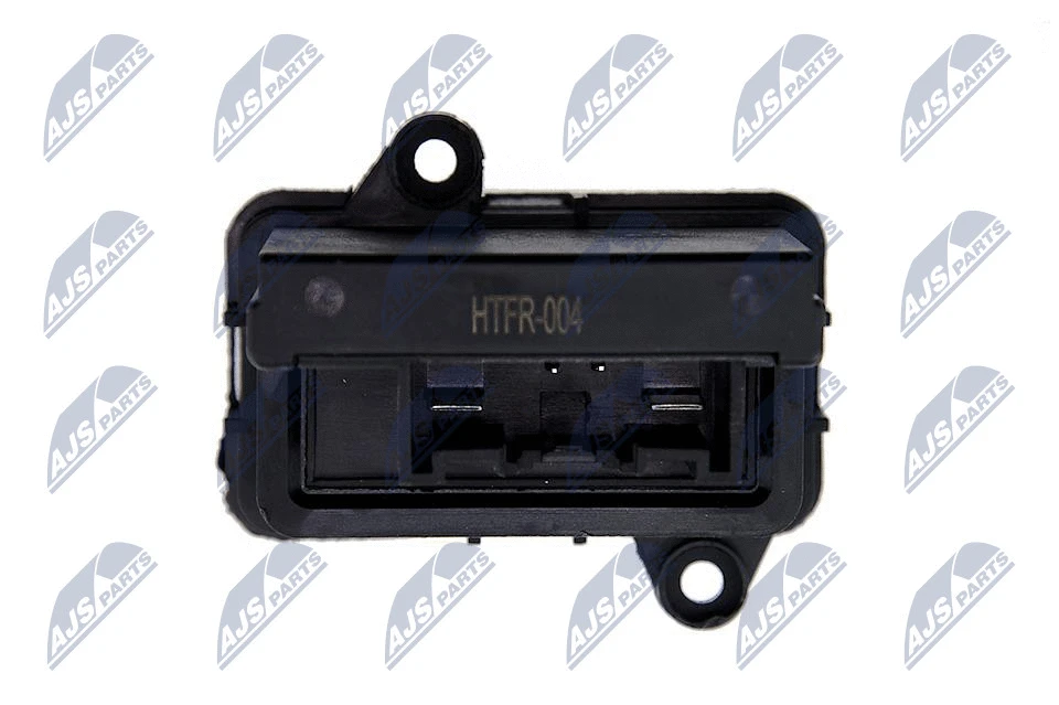 Resistor, interior blower