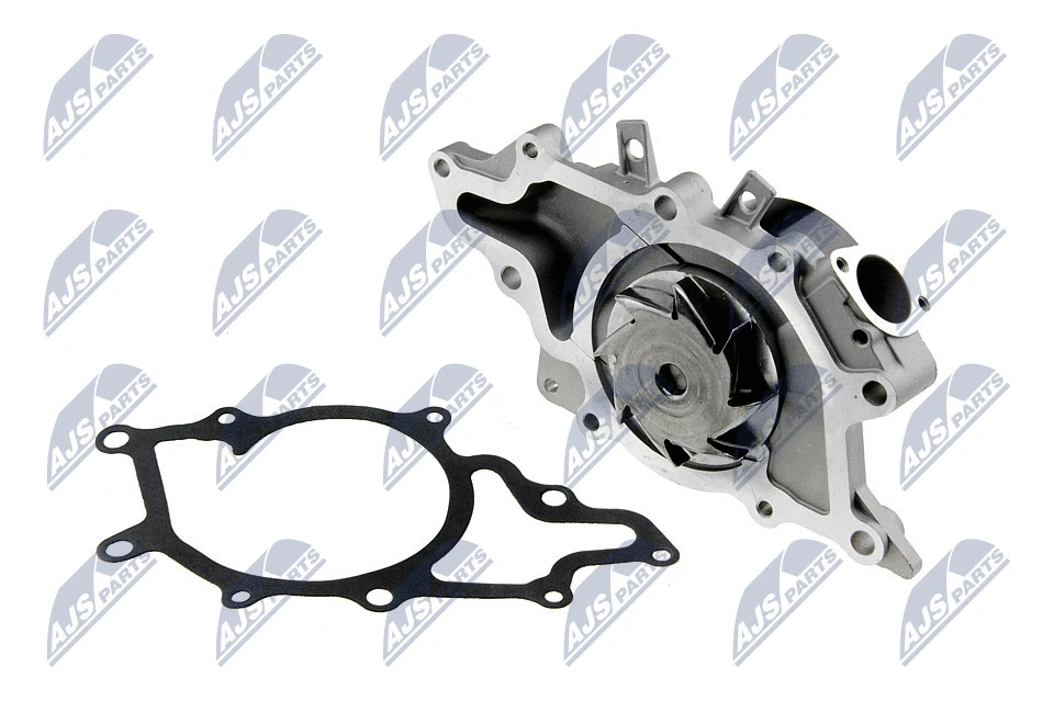Water Pump, engine cooling (CPW-CH-016)