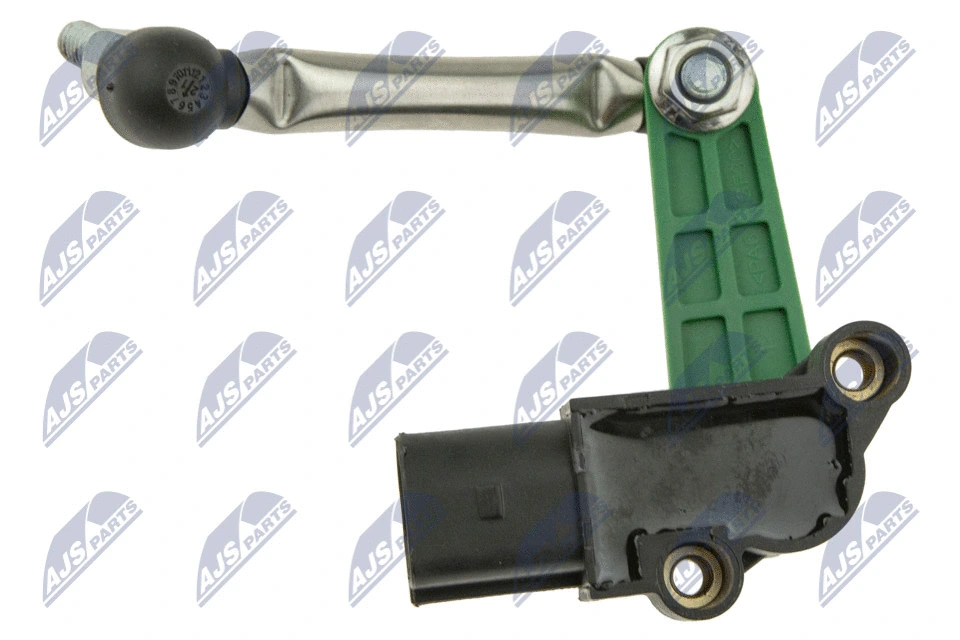 Sensor, headlight levelling