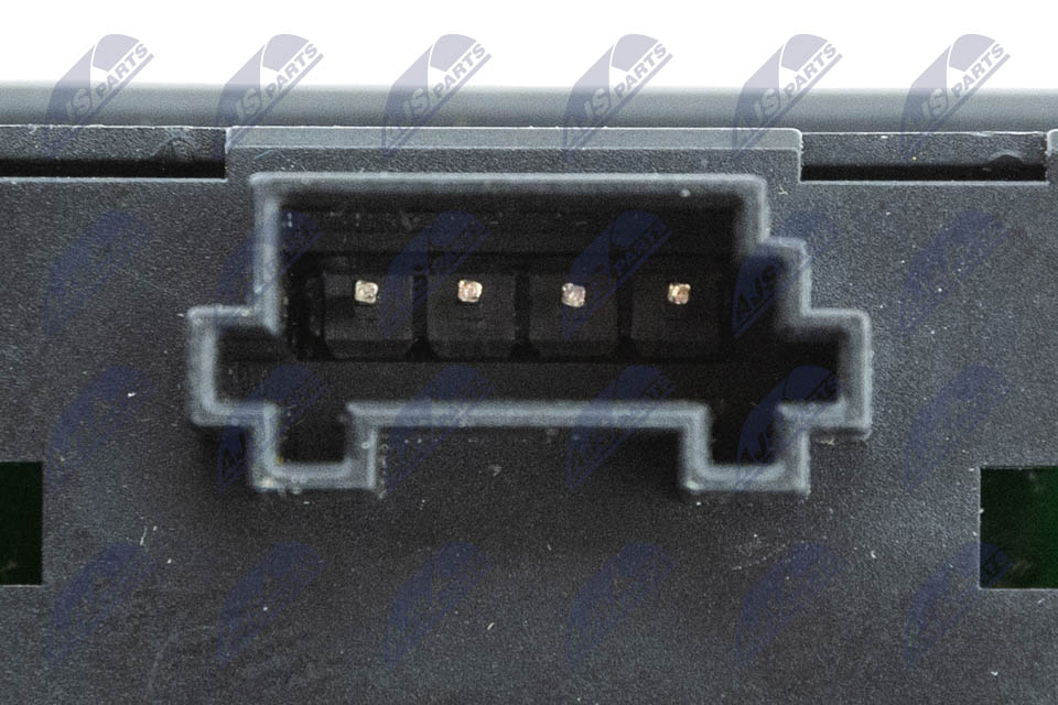 Switch, window regulator