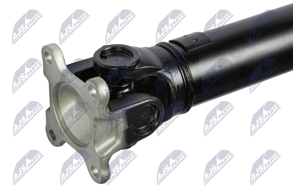 Propshaft, axle drive