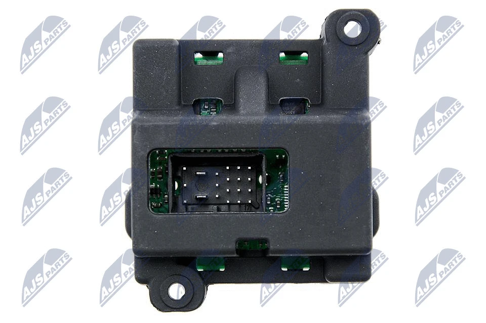 Control Unit, dynamic bending light
