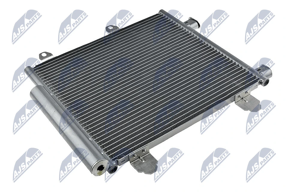 Condenser, air conditioning (CCS-CT-028)
