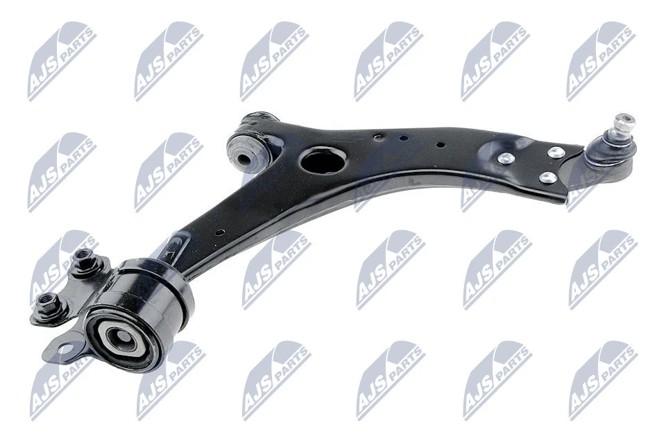 Control/Trailing Arm, wheel suspension (ZWD-FR-030)