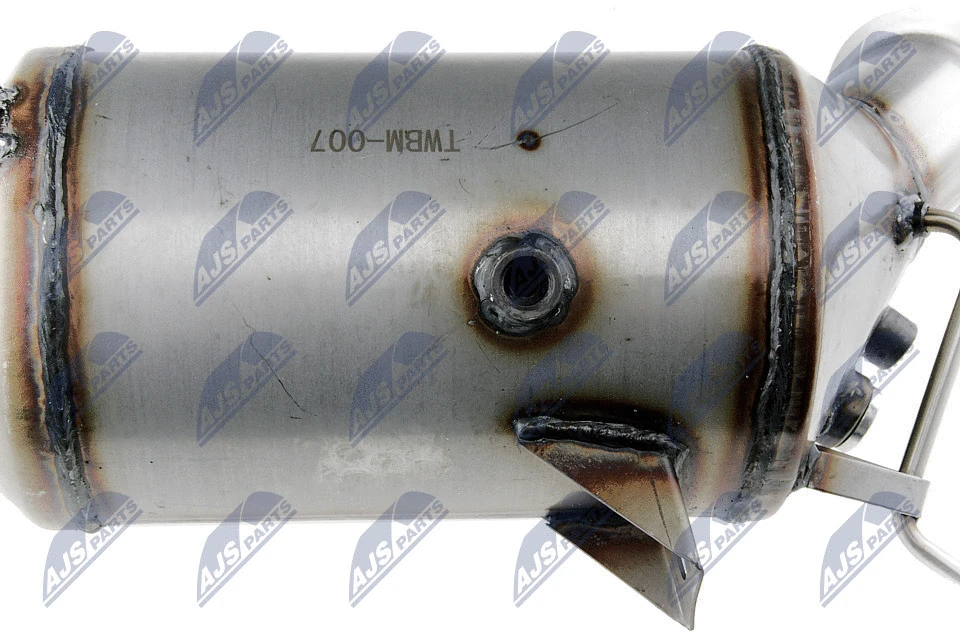 Soot/Particulate Filter, exhaust system