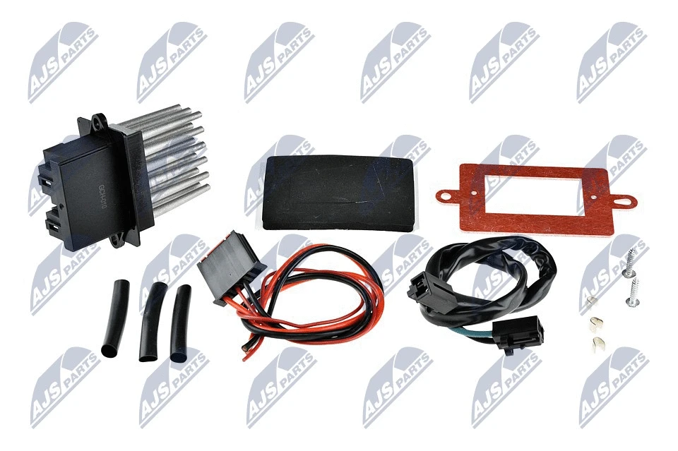 Control Element, heating/ventilation