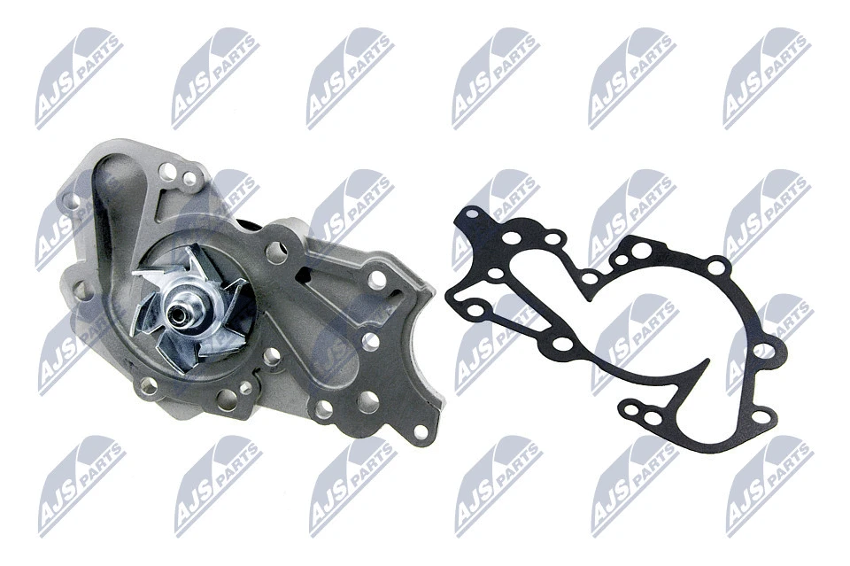 Water Pump, engine cooling (CPW-HY-528)