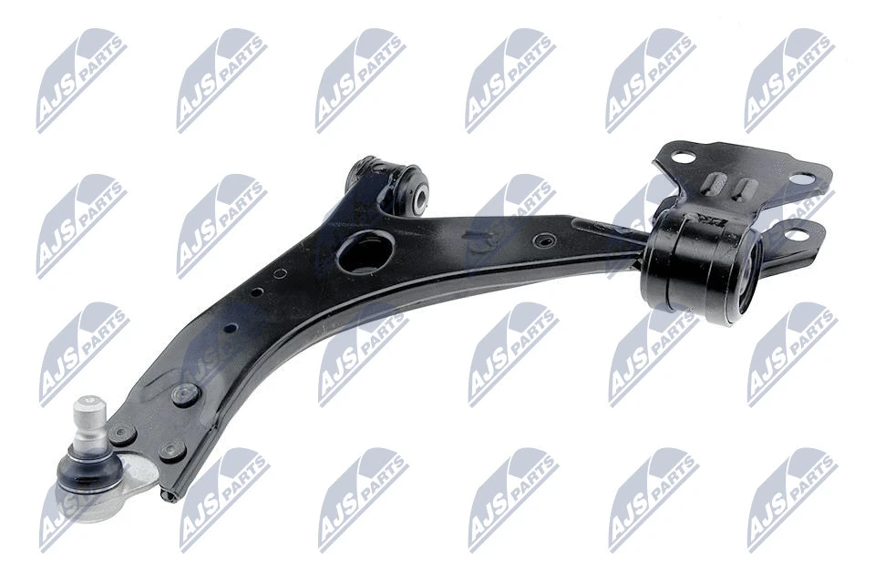 Control/Trailing Arm, wheel suspension (ZWD-VV-020)