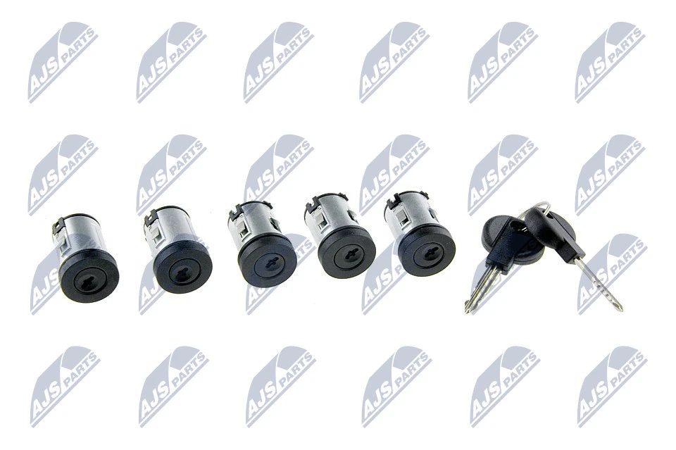 Lock Cylinder Kit (EZC-CT-000)