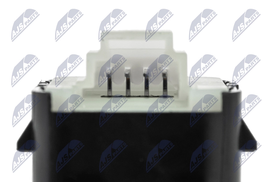 Switch, window regulator