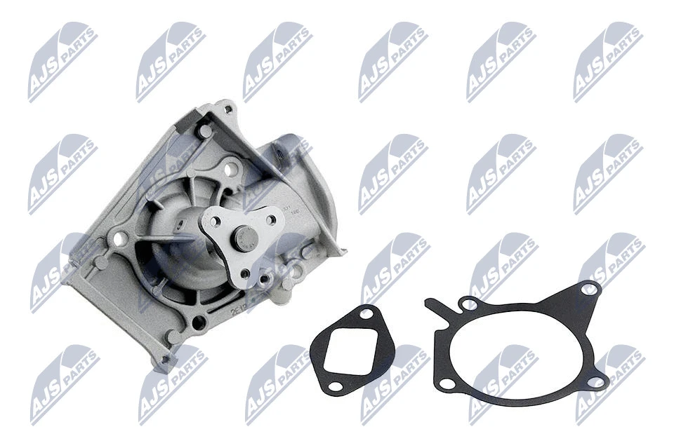 Water Pump, engine cooling