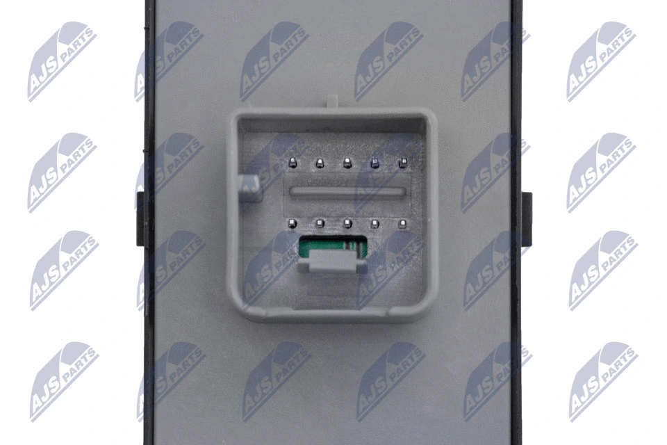 Switch, window regulator