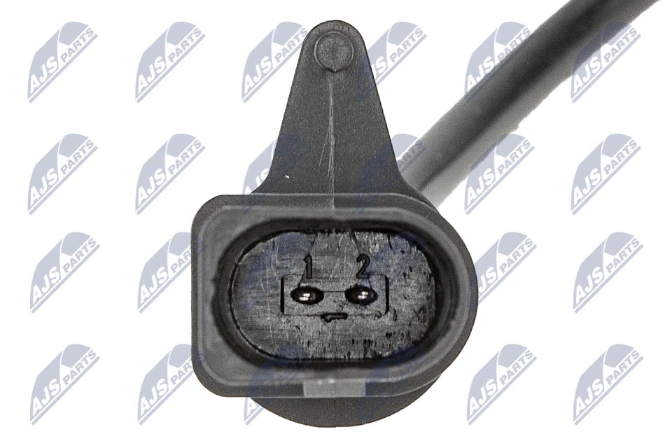 Warning Contact, brake pad wear