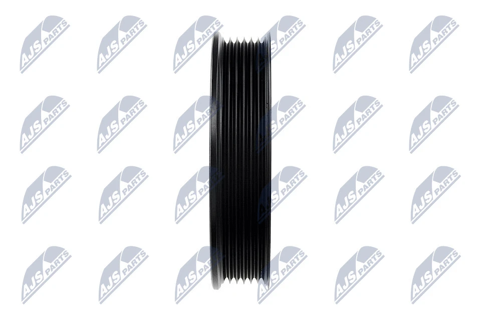 Belt Pulley, crankshaft