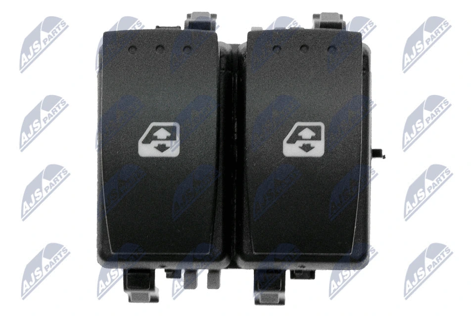 Switch, window regulator