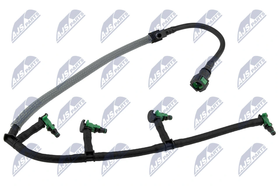 Hose, fuel overflow (BPP-CT-005)