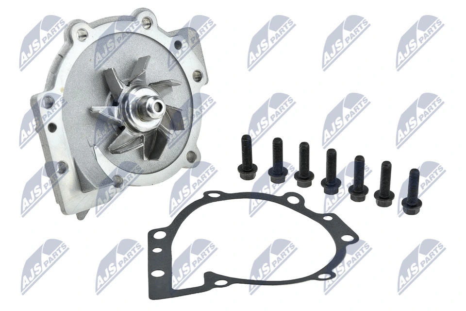 Water Pump, engine cooling