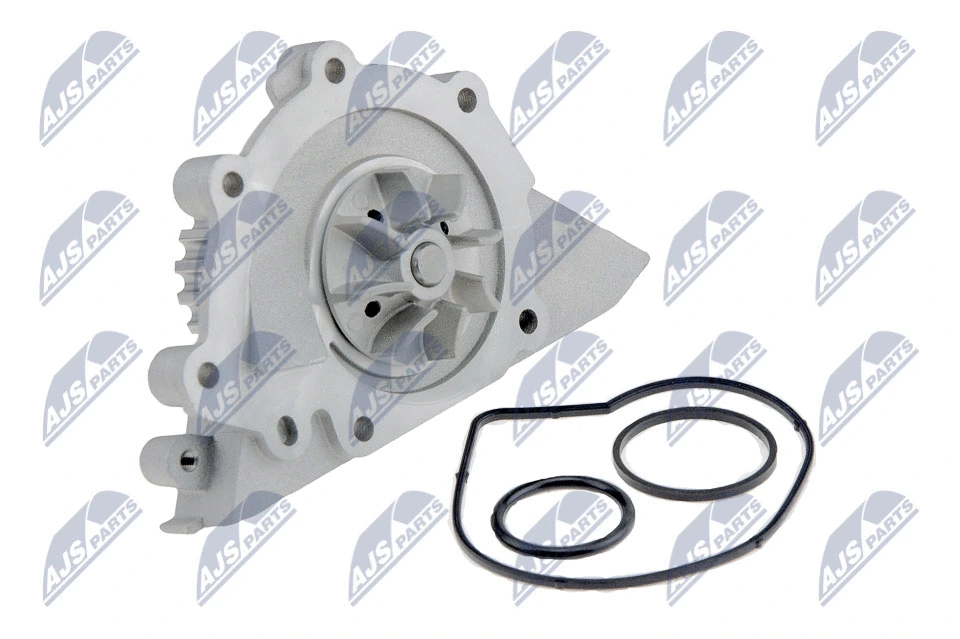 Water Pump, engine cooling