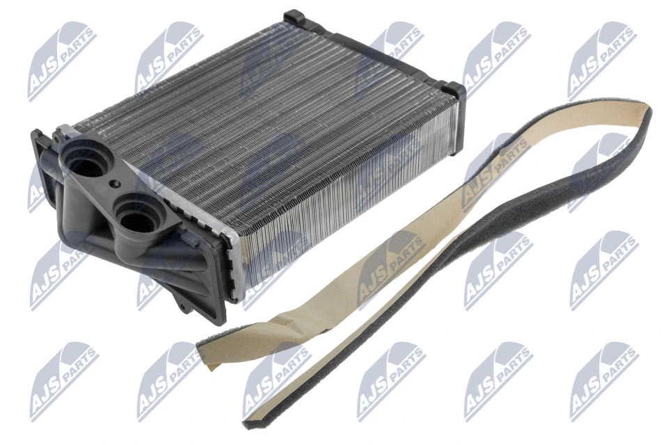 Heat Exchanger, interior heating (CNG-FT-010)