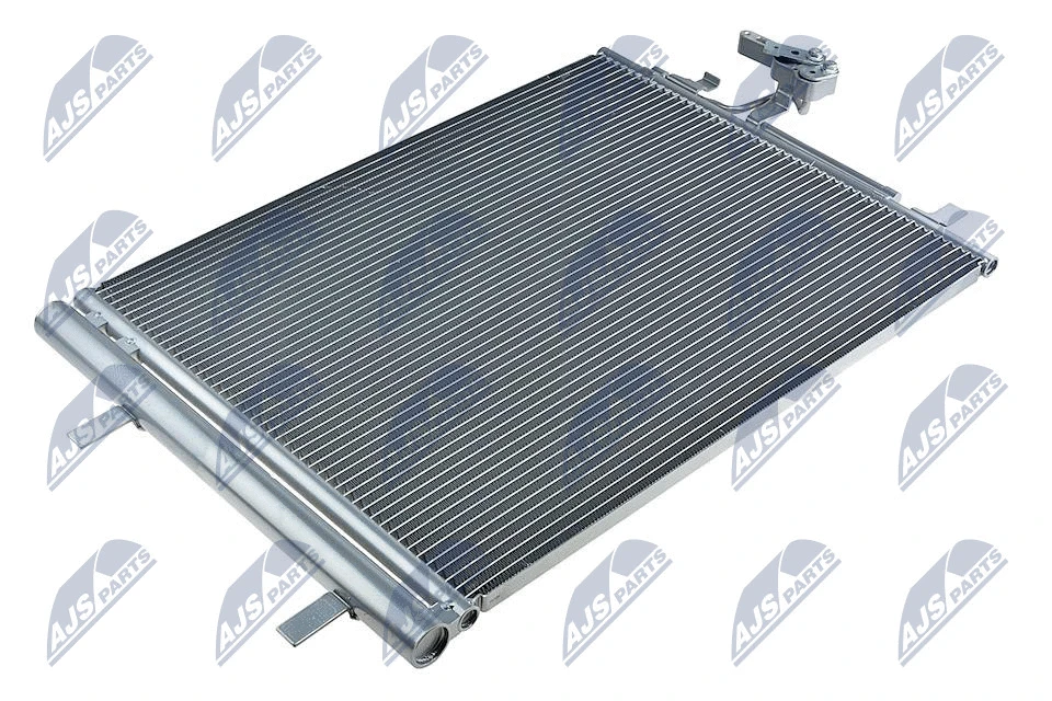 Condenser, air conditioning (CCS-VV-009)