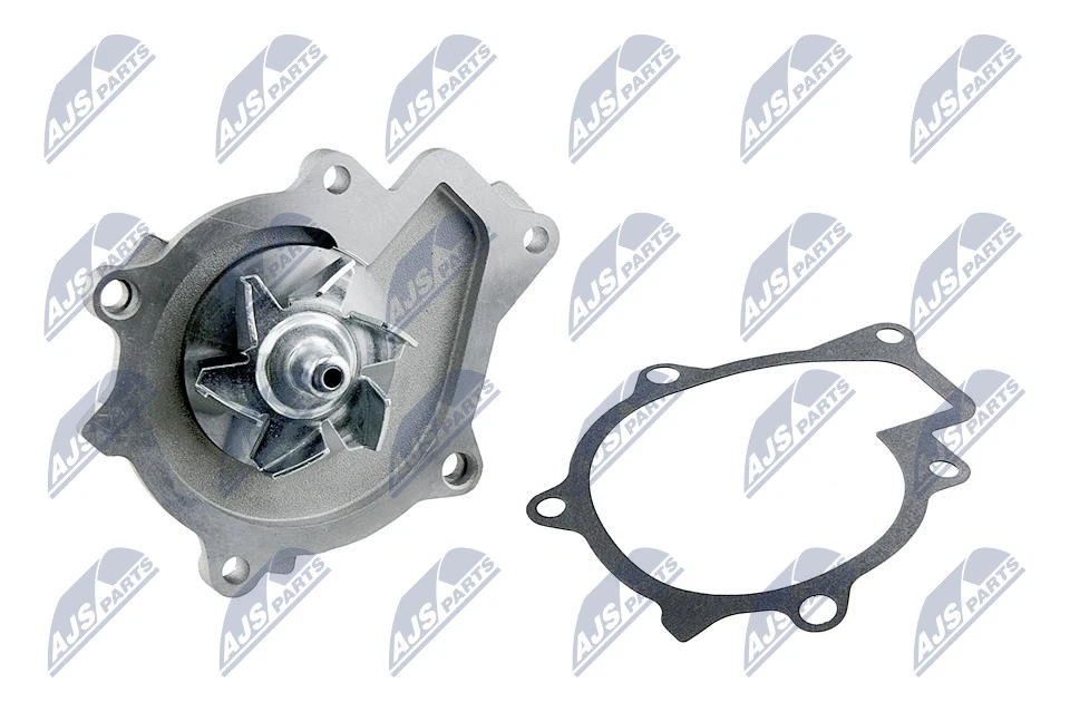 Water Pump, engine cooling (CPW-KA-332)