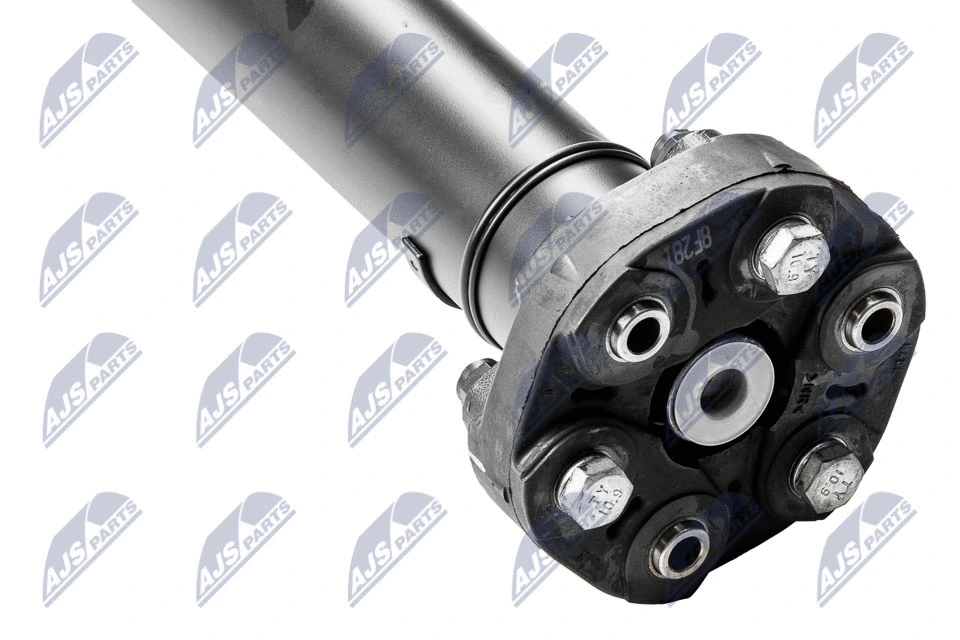 Propshaft, axle drive