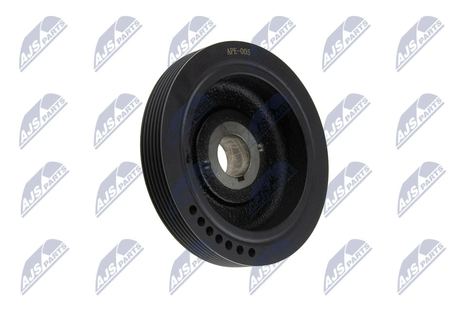 Belt Pulley, crankshaft (RKP-PE-005)